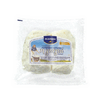 Alambra Halloumi Sticker by petroubros