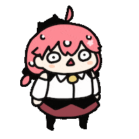 Mikochi Sticker