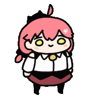 Sleepy Mikochi Sticker