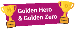 ZKV-Kampus goldenhero zkv zkv-kampus goldenzero Sticker