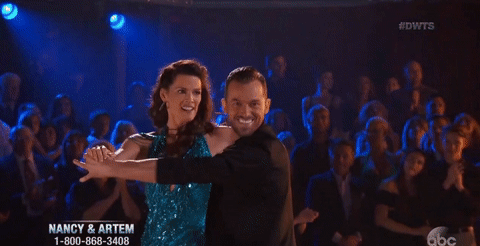 abc dwts GIF by Dancing with the Stars
