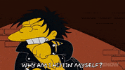 Episode 12 GIF by The Simpsons