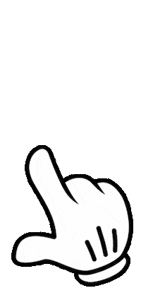 Swipe Up Mickey Mouse Sticker by Nerdom