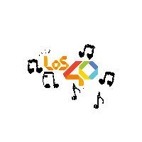 Los40Fans Sticker by Los40 International