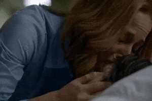 gillian anderson GIF by The X-Files