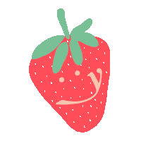 Happy Fruit Sticker by Oilily