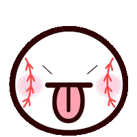 Baseball No Sticker
