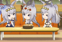 Uma Musume Pretty Derby Cap GIF