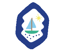 lesminimondesfr voyage mer marin bateau Sticker