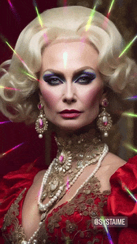 Drag Putin GIF by systaime