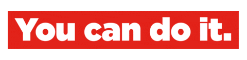 You Got This Do It Sticker by Fanshawe College