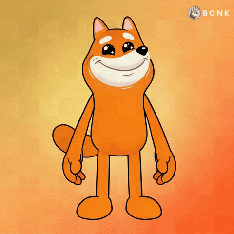 Celebration Applauding GIF by BONK