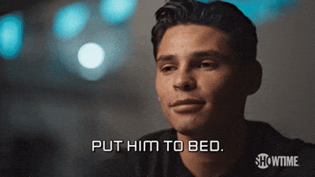 Put Him to Bed
