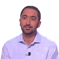 good morning smile Sticker by C8