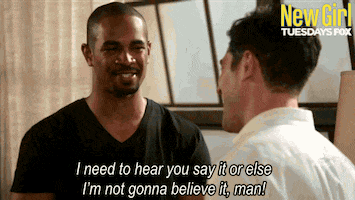 new girl GIF by Fox TV