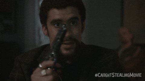 Badbunny GIF by Sony Pictures