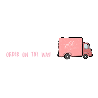 Worth The Wait Sticker by Pretty Little Designs