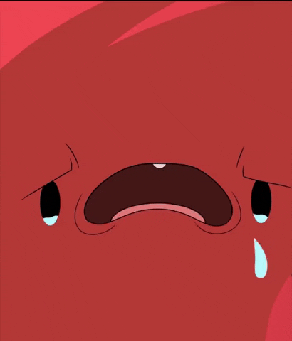 sad tears GIF by Cartoon Hangover