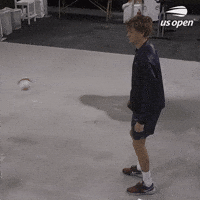 Us Open Tennis Sport GIF by US Open