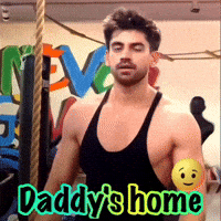 Daddys Home Avi GIF