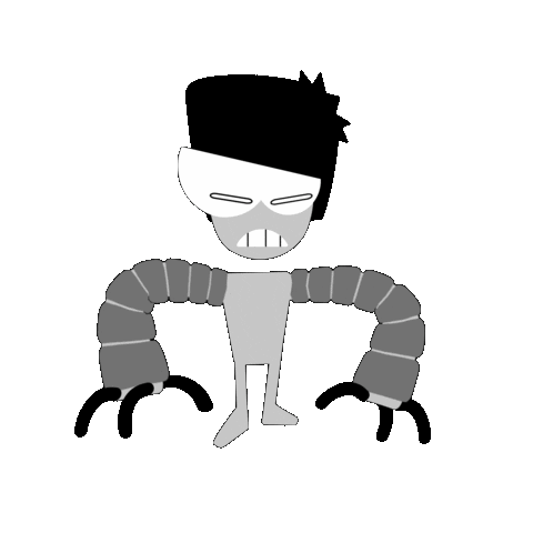 marbad13 giphyupload robot dislike notlike Sticker