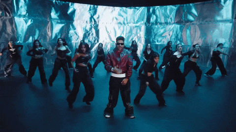 Guru Randhawa Happy Dance GIF by Warner Music India