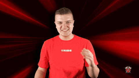 Lets Go Good Job GIF by Tribe Gaming