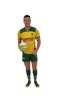 Tupis Sticker by Brasil Rugby