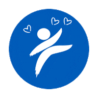 Logo Sticker by Compassion Nederland