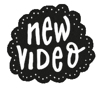 New Video Illustration Sticker by Paperfuel