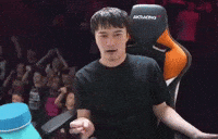 Peace Sign GIF