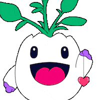 Happy I Love You Sticker by Magic Eden
