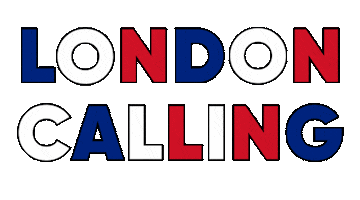 London Travel Sticker by katycreates