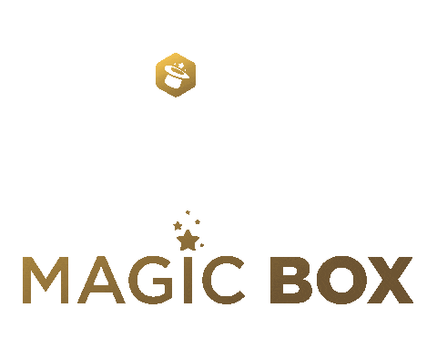 magicboxx giphyupload magicbox волшебная коробка Sticker