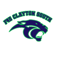 Panthers Sticker by F45 Clayton South