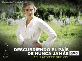 GIF by AMC Latinoamérica