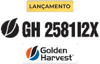 Golden Harvest Wehrmann Sticker by Inova Genética