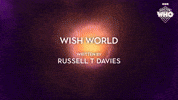 Season 2 Opening GIF by Doctor Who