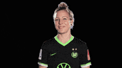 Svenja Huth Football GIF by VfL Wolfsburg