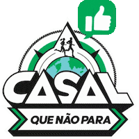 CasalQueNaoPara like thumbsup joia joinha Sticker