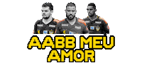 Aabb Sticker by aabbmesa14
