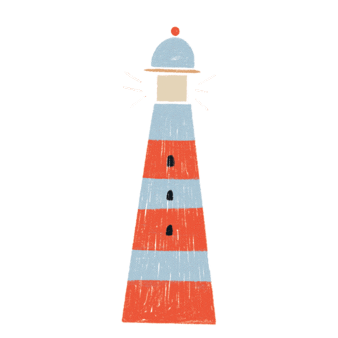 art illustration Sticker by Our Second Nature