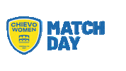Womens Football Sticker by ChievoVerona Women