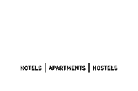 german logo Sticker by myNext - Hostels, Apartments, Hotels