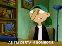 hey arnold nicksplat GIF