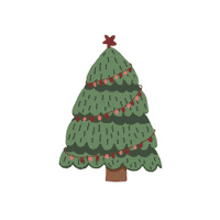 Christmas Sticker