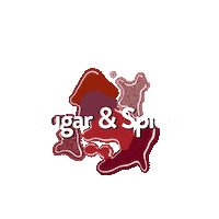 Sugar And Spice Nails Sticker by The_Manicure_Company