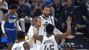 Rudy Gobert Team GIF by Utah Jazz