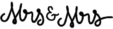 Wedding Lgbtqwedding Sticker