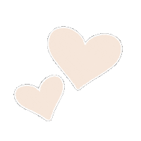 Love It Hearts Sticker